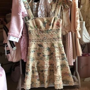 Zimmermann floral Kirra Dress NFS